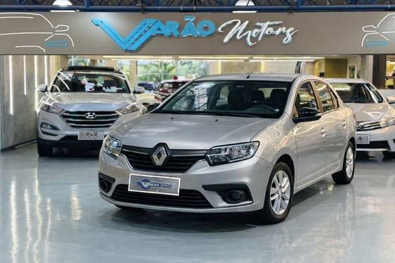 RENAULT LOGAN 1.0 12V SCE FLEX ZEN MANUAL